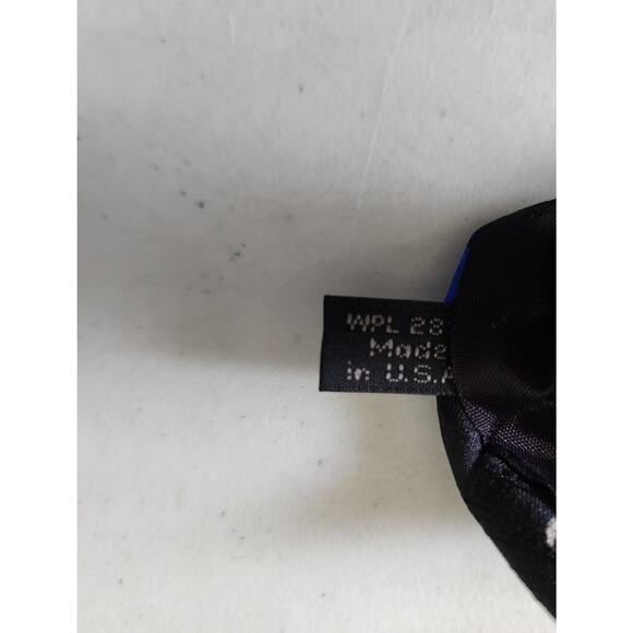 Superba Vintage Elvis Presley Neck Tie All Shook Up Italian Silk 1993 Collection - Picture 5 of 6